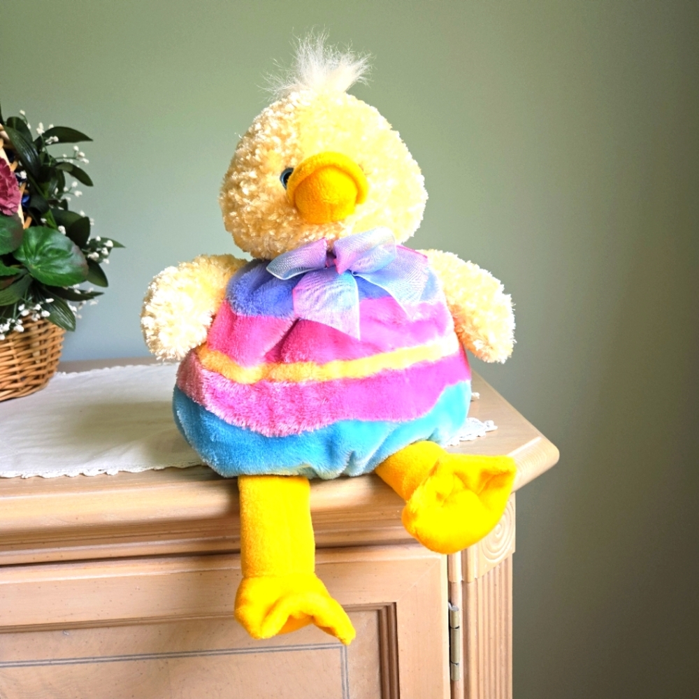 Dan Dee Collector's Choice, Easter Chick Children's Stuffed Animal